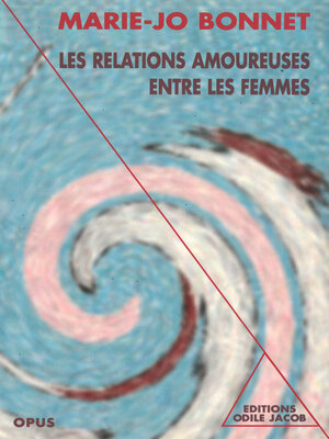 cover image of Les Relations amoureuses entre les femmes